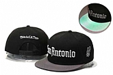 San Antonio Spurs Team Logo Adjustable Hat GS (12),baseball caps,new era cap wholesale,wholesale hats